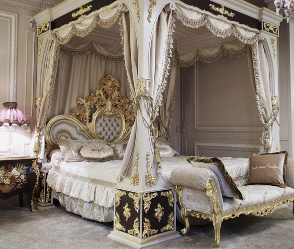 ایده پردازی سوم برای اتاق خواب