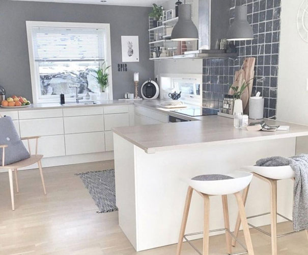  نمونه دیگر از آشپزخانه منزل عروس