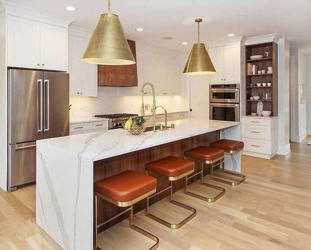 آشپزخانه ساده