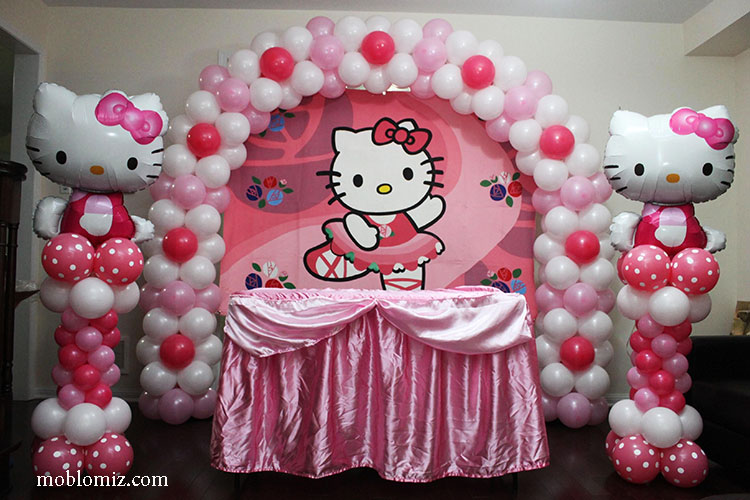 تم تولد کیتی