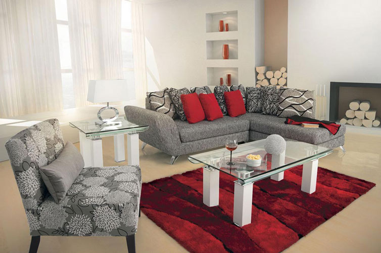 اتاق نشیمن خانه عروس