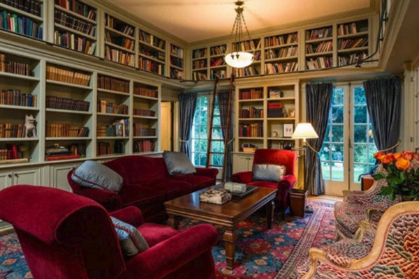 مبل های اتاق نشیمن آنجلینا