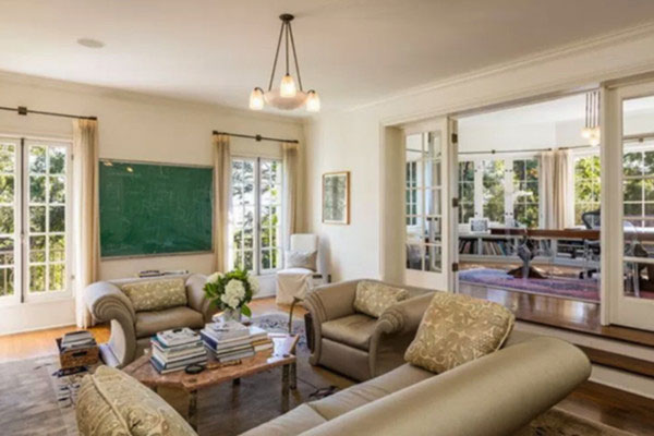 مبل های اتاق نشیمن آنجلینا