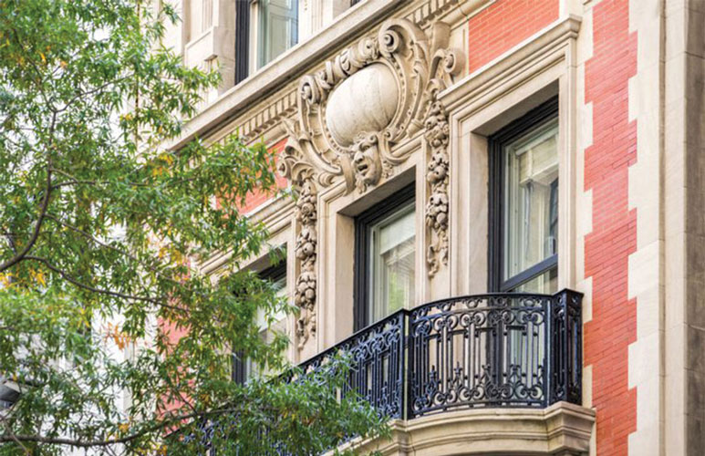 عمارت لوکس مایکل جکسون