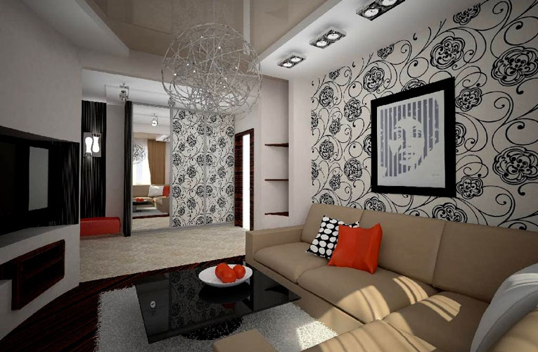 آینه و نقش آن در دکوراسیون