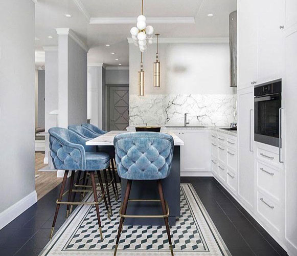 آشپزخانه و ایده پردازی دیگر