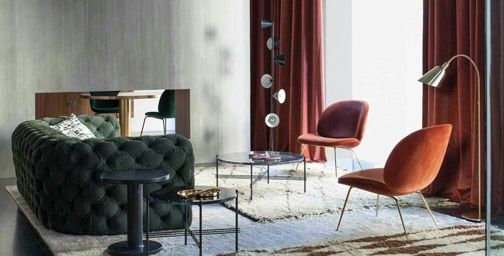 ایده پردازی دیگر برای اتاق کار