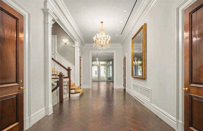 نمای کلی از طراحی منزل مایکل جکسون