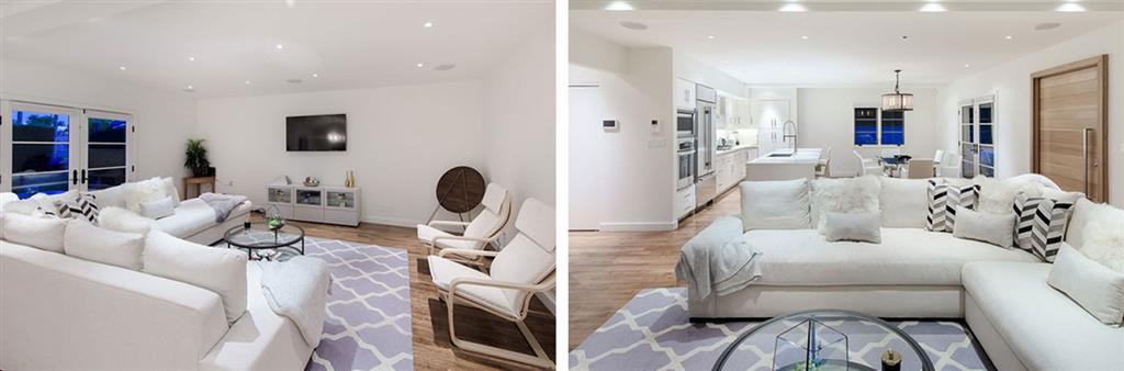 دکوراسیون منزل ریحانا