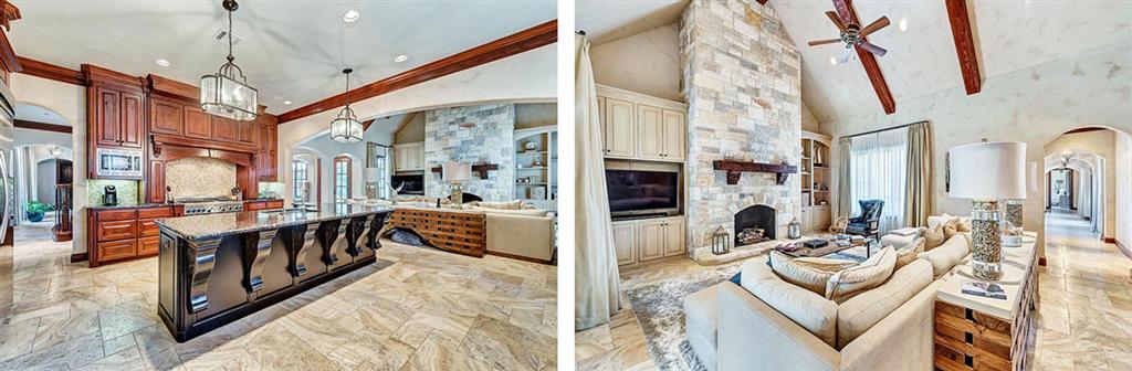 دکوراسیون منزل سلنا گومز