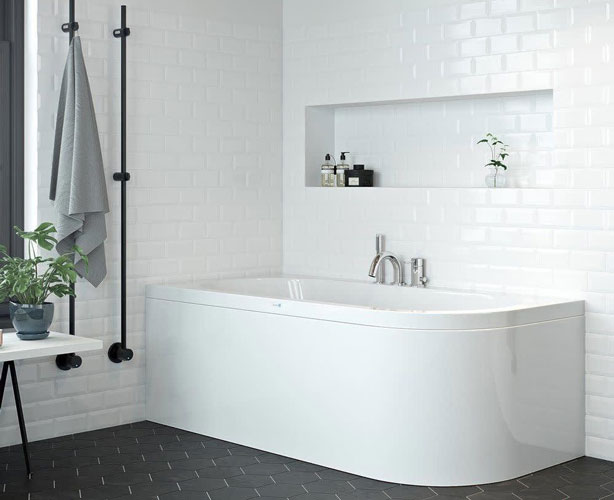 سرویس بهداشتی در چیدمان منزل عروس