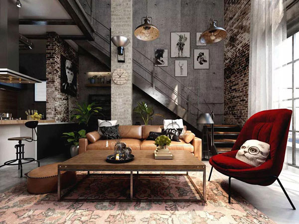 باید و نبایدهای دکوراسیون اروپایی