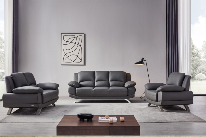 پرده‌های رنگ تیره