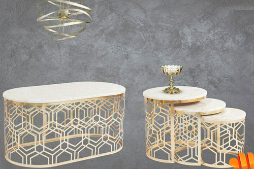 میز عسلی