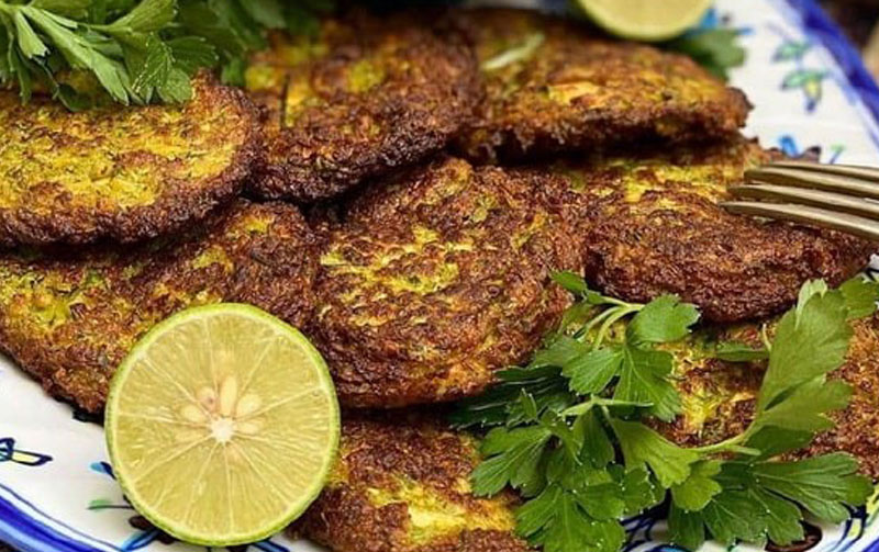 تهیه مجور کدو