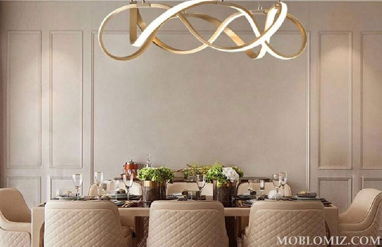 لوستر خیلی شیک