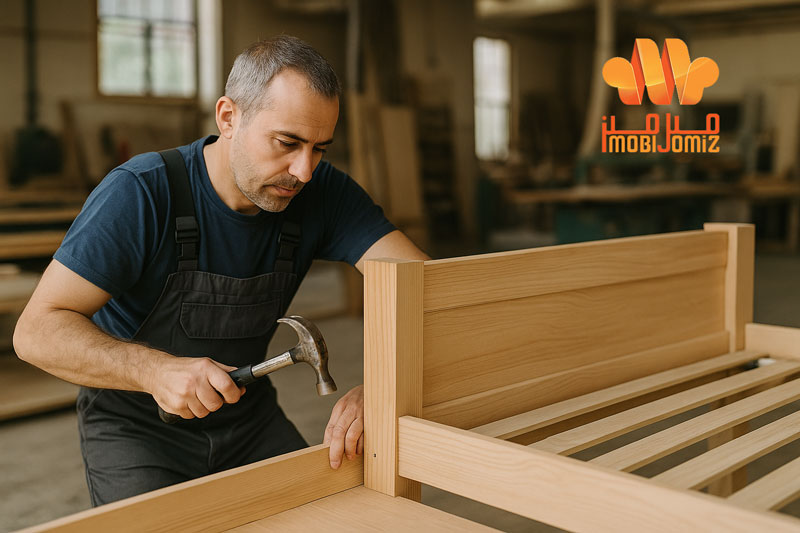 خرید حضوری از تولیدی سرویس خواب