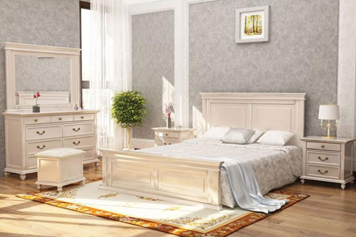 مدل‌های تخت خواب دو نفره ساده