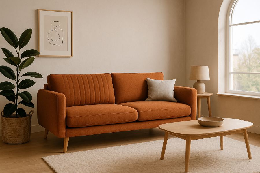 نقش مبل راحتی در ترندهای جدید