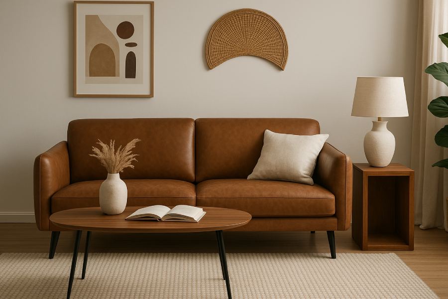 مبل راحتی در دکوراسیون