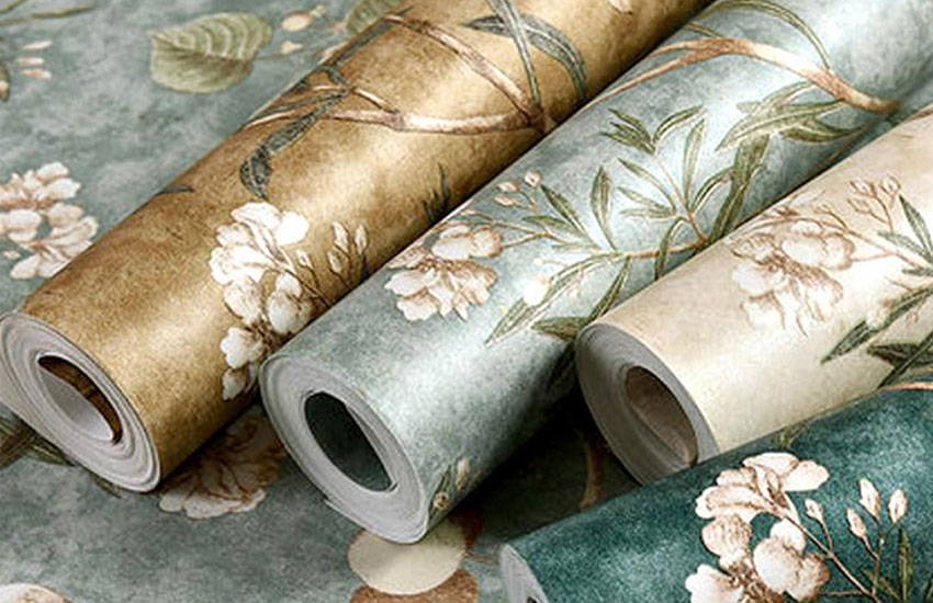 قیمت نصب کاغذ دیواری سه بعدی چقدر است