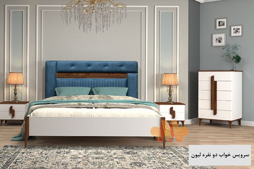 ترکیب رنگ سفید با رنگ‌های خاص